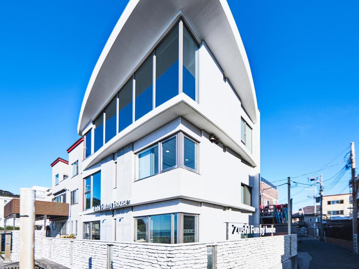 Zushi Funny House Βίλα Εξωτερικό φωτογραφία